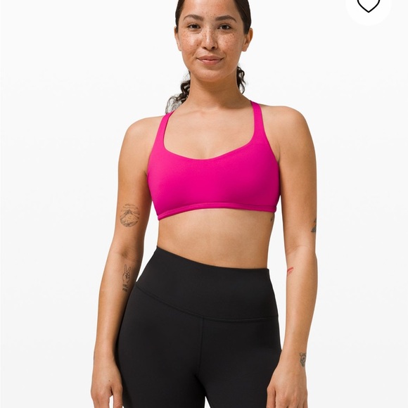 NWT Lululemon Free to be Wild Bra Size 6 - Picture 7 of 9